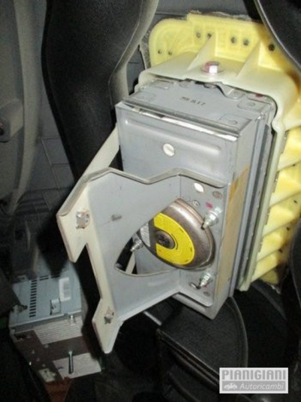 Kit Airbag completo Chevrolet Spark