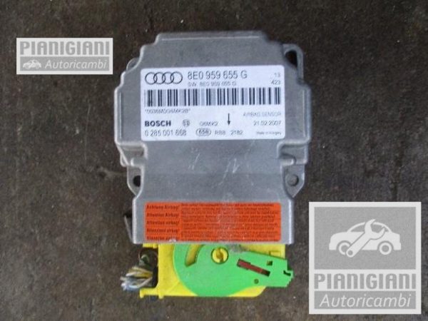 Kit Airbag | Audi A4 2007