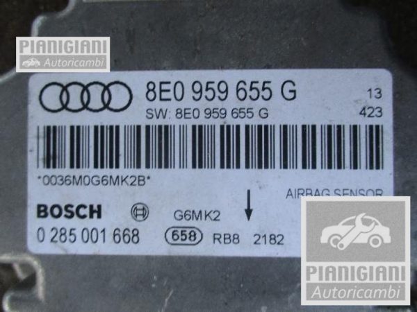 Kit Airbag | Audi A4 2007