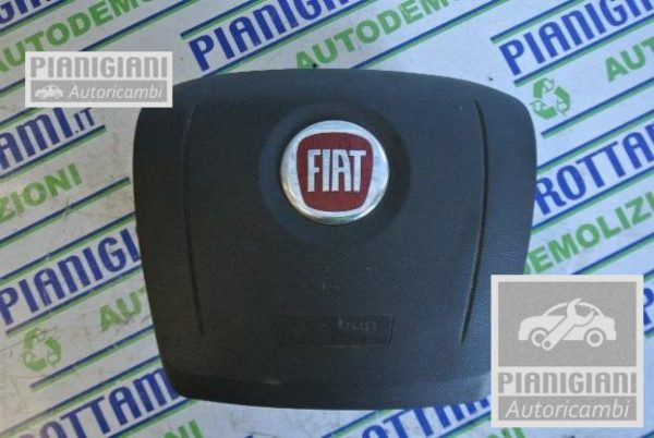 Kit Airbag | Fiat Ducato 2009 Logo Rosso