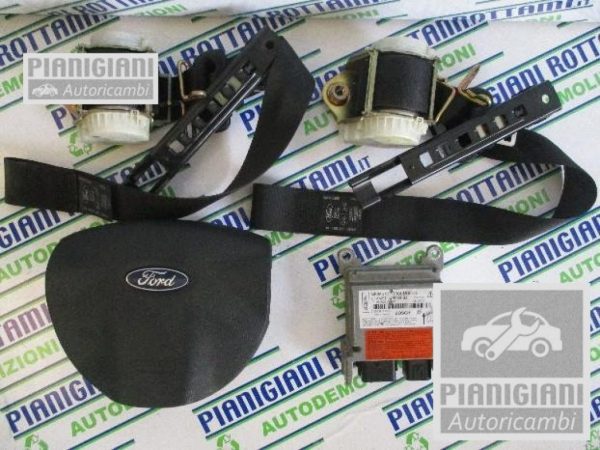 Kit Airbag | Ford Focus 2005 5 Porte