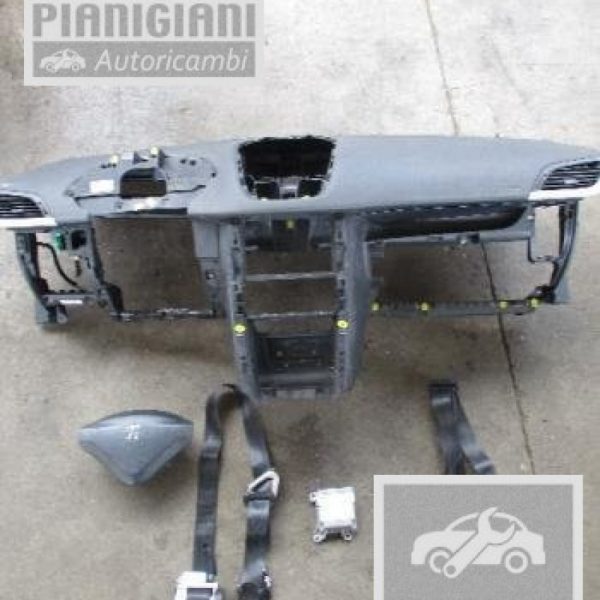 Kit Airbag | Peugeot 207 2008 5 Porte