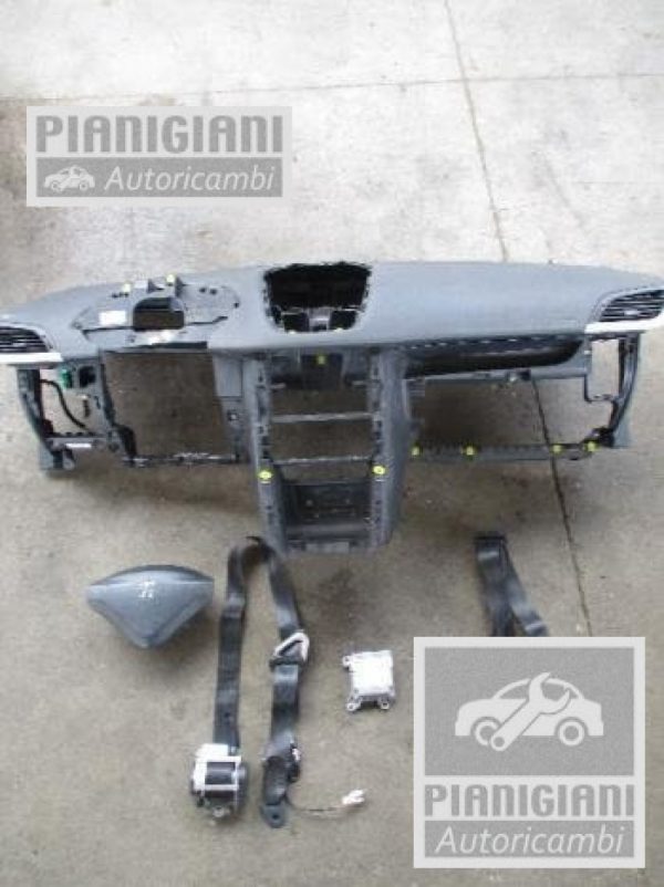 Kit Airbag | Peugeot 207 2008 5 Porte