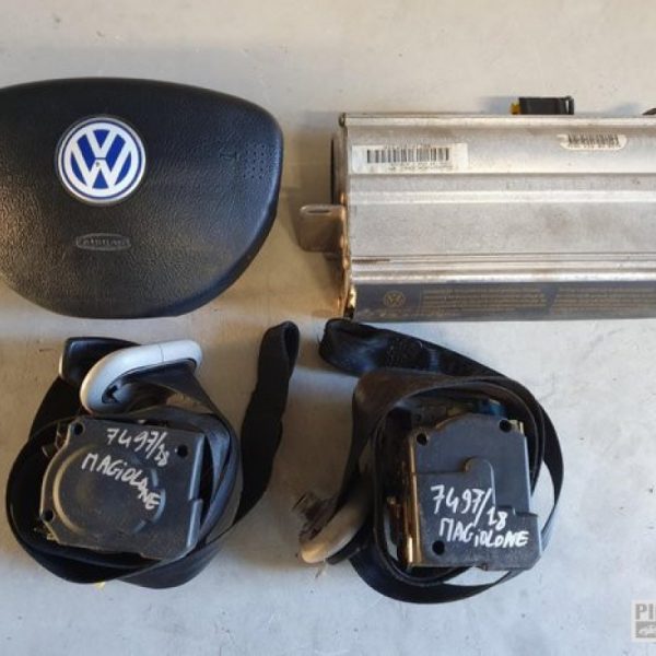 Kit Airbag | Volkswagen New Beetle 1999