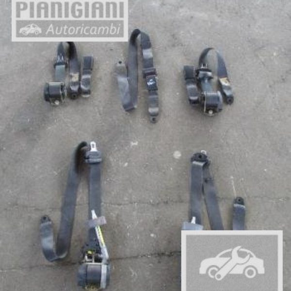 Kit Cinture | Fiat Seicento Sporting 1998