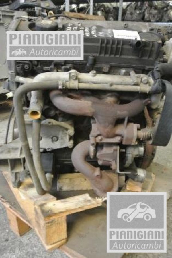 Motore | Alfa Romeo 156 AR37101 120.000 KM