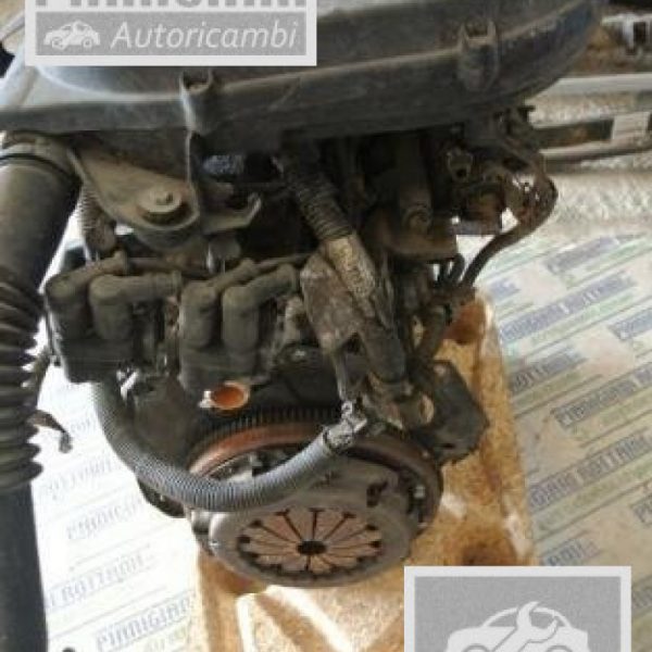 Motore | Fiat 600 187A1000 115.000 KM