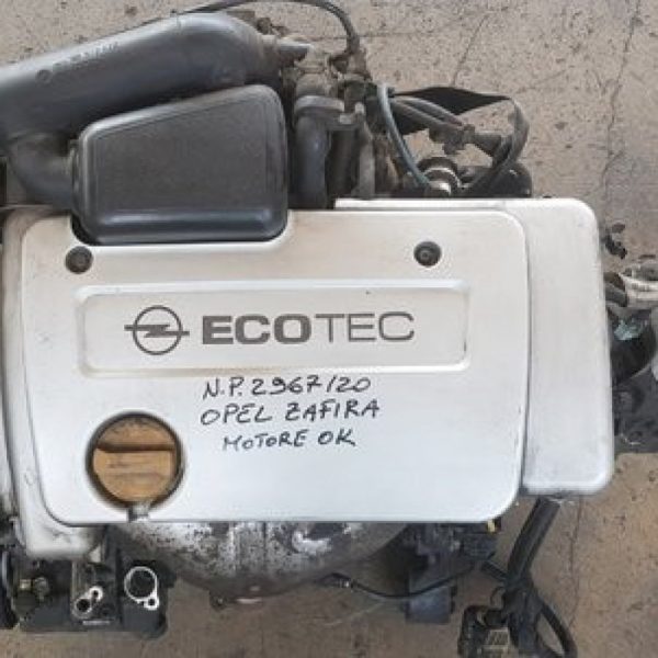 Motore | Opel Zafira X16XEL 141.100 KM