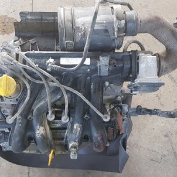 Motore | Renault Twingo D7FA8 94.400 KM