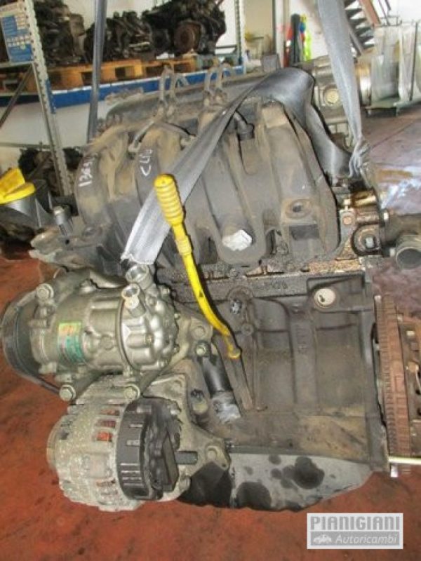 Motore Renault Clio 1.2 cc cod D4FG7