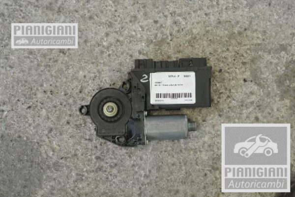 Motorino Alzavetro Sinistro Audi A4 SW 2003