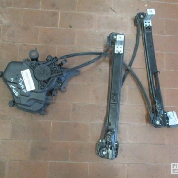 Motorino Alzavetro Sx Seat Ibiza 2012