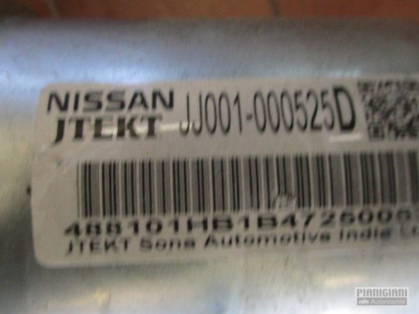 Nissan Micra K13 piantone sterzo 1.2 benzina 2015