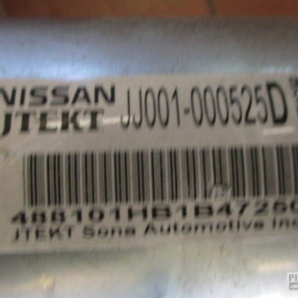 Nissan Micra K13 piantone sterzo 1.2 benzina 2015