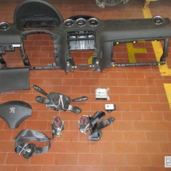 Peugeot 308 Kit airbag 5 porte anno 2008