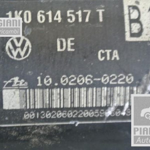 Pompa ABS | Audi A3 2.0 TDI BKD