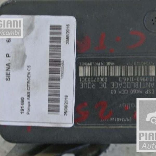 Pompa ABS | Citroen C5 RHR