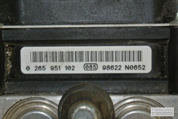 Pompa ABS | Fiat Bravo 1.6 MJT 198A3000
