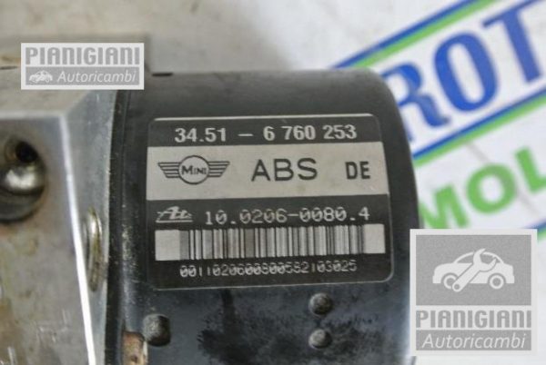Pompa ABS | Mini One 2006 N12B14A 1.4i