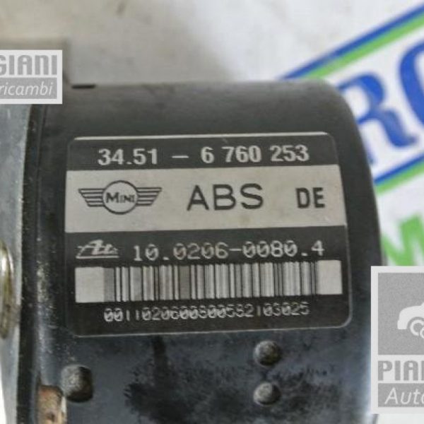 Pompa ABS | Mini One 2006 N12B14A 1.4i