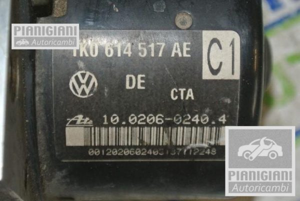 Pompa ABS | Volkswagen Golf V 1.6 Benzina