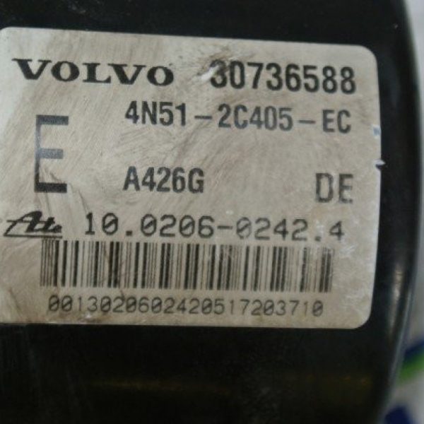 Pompa ABS | Volvo C30 Anno 2007