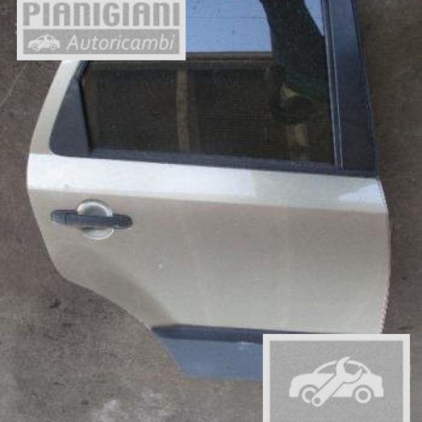 Porta Posteriore Destra | Fiat Sedici 2006