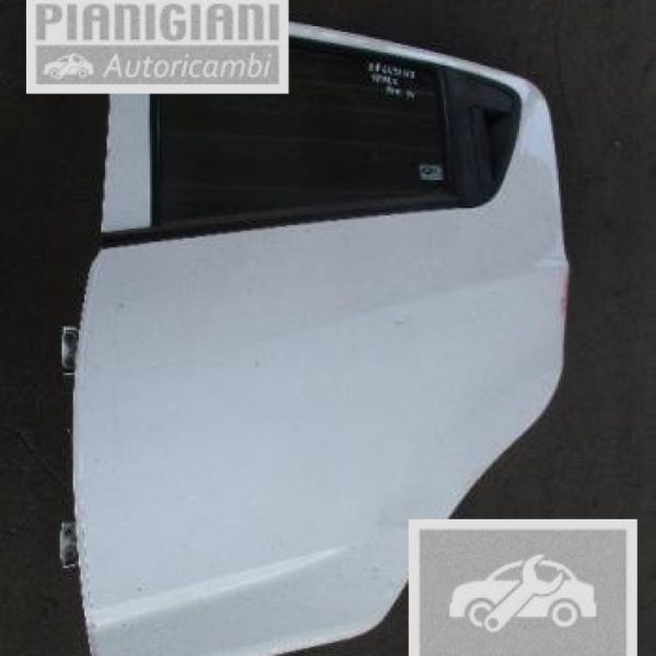 Porta Posteriore Sinistra | Chevrolet Spark 2011