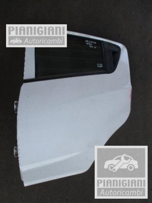 Porta Posteriore Sinistra | Chevrolet Spark 2011