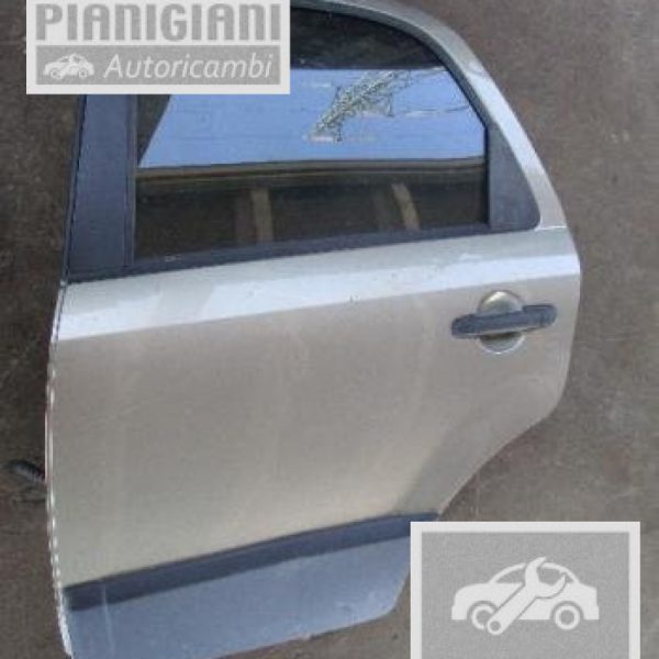 Porta Posteriore Sinistra | Fiat Sedici 2006