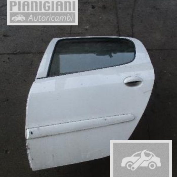 Porta Posteriore Sinistra | Peugeot 206 Plus