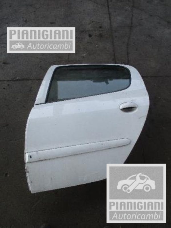 Porta Posteriore Sinistra | Peugeot 206 Plus
