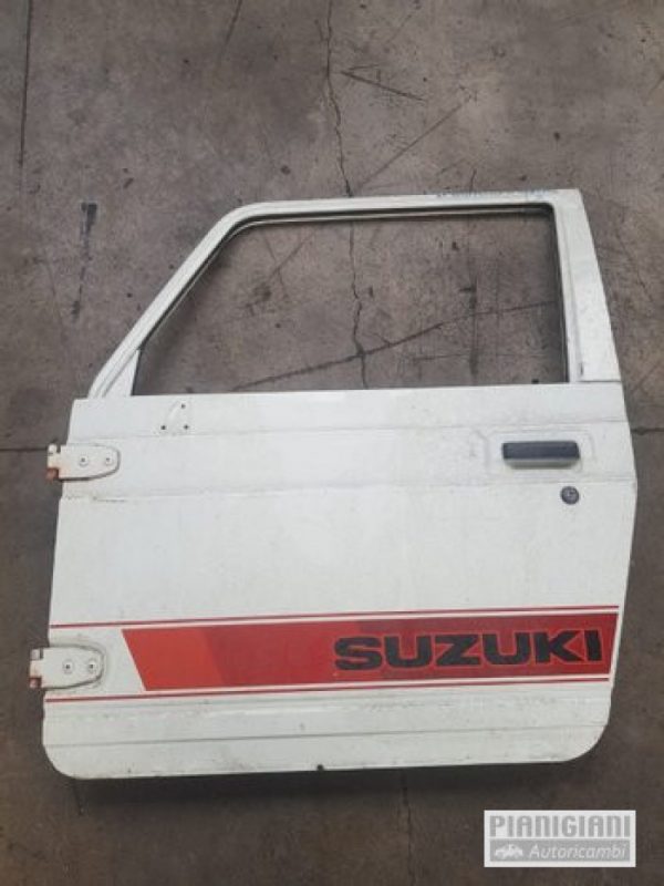 Porta Sinistra | Suzuki Santana Anno 1989