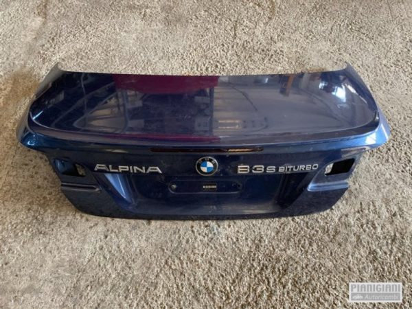 Portellone | Alpina B3S / BMW Serie 3 E93