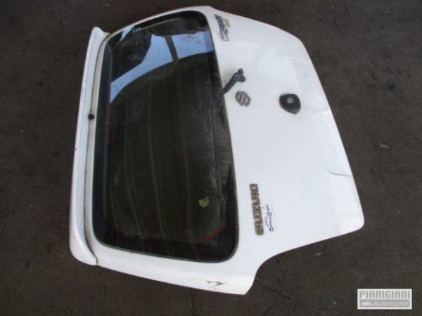 Portellone | Suzuki Wagon R Anno 2003