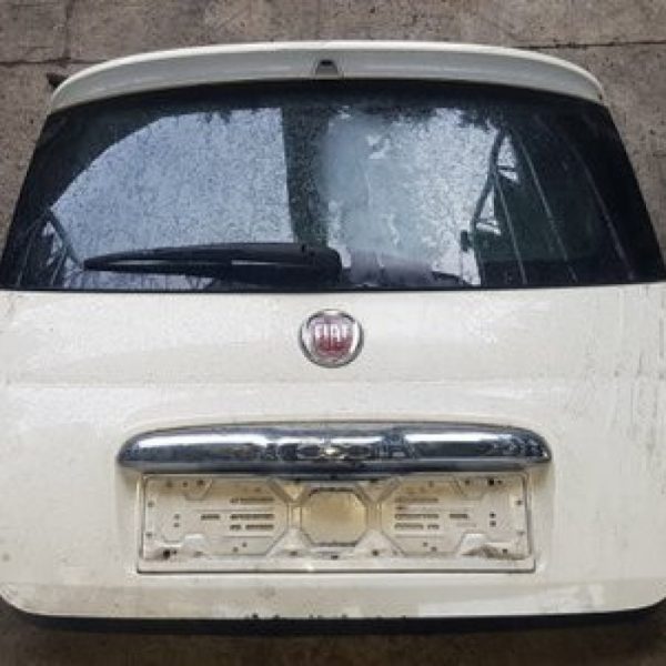 Portellone Posteriore | Fiat 500 2000
