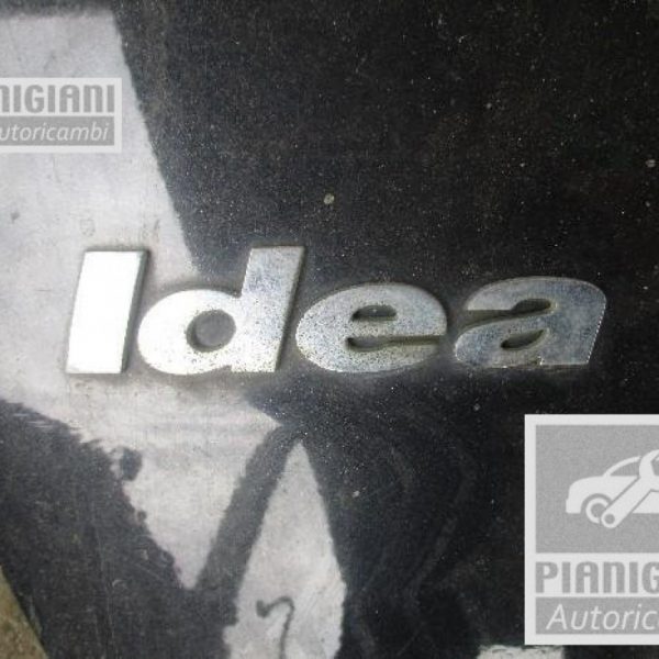 Portellone Posteriore | Fiat Idea 2004