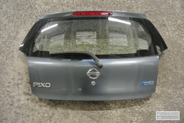 Portellone Posteriore | Nissan Pixo 2010