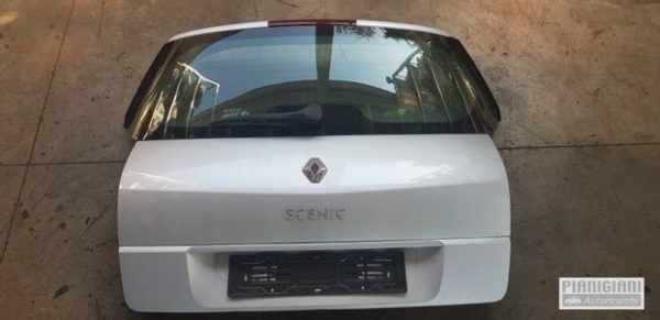 Portellone Posteriore | Renault Scenic