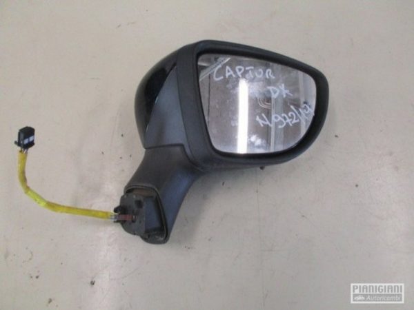 Renault Captur specchietto retrovisore Dx