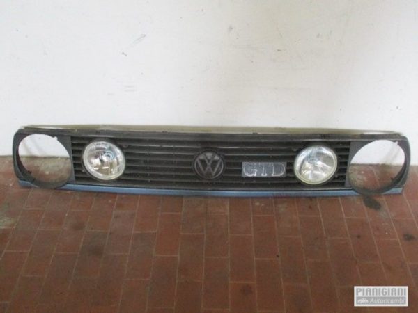 Volkswagen Golf II mascherina / griglia anteriore