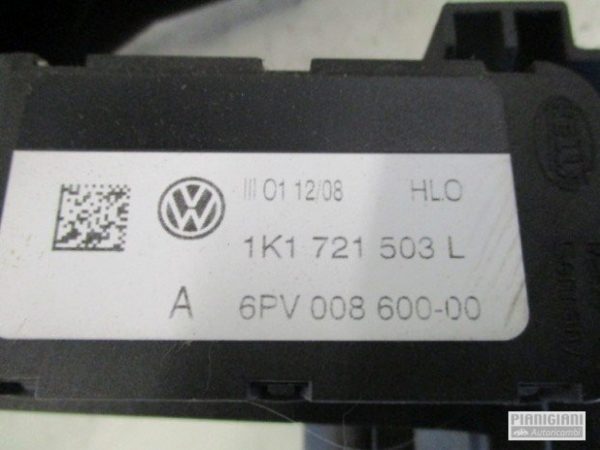 Volkswagen Golf V pedale acceleratore 1.6 benzina