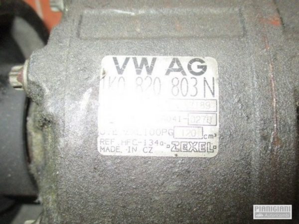 Vw Touran Compressore Aria Condizionata 1.9 cc diesel 2006
