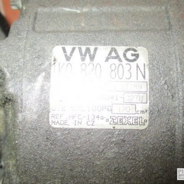 Vw Touran Compressore Aria Condizionata 1.9 cc diesel 2006